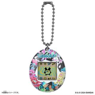 【Original Tamagotchi】四季草花 inspired by 加賀友禅「新種発見‼たまごっち」国内限定新シリーズ「Japan Edition」