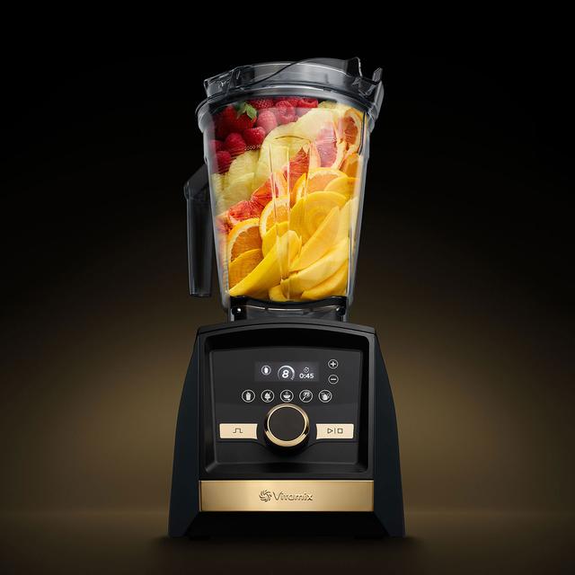 Vitamix(バイタミックス）Ascent（アセント）A3500i Gold ラベル マットネイビー