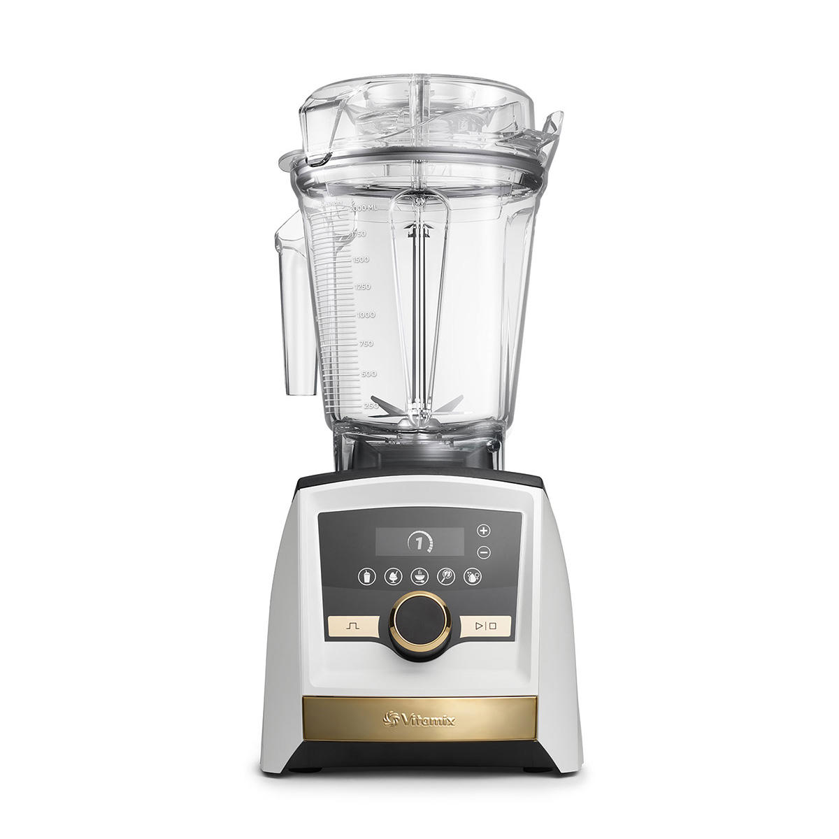 Vitamix(バイタミックス）Ascent（アセント）A3500i Gold ラベル ホワイト