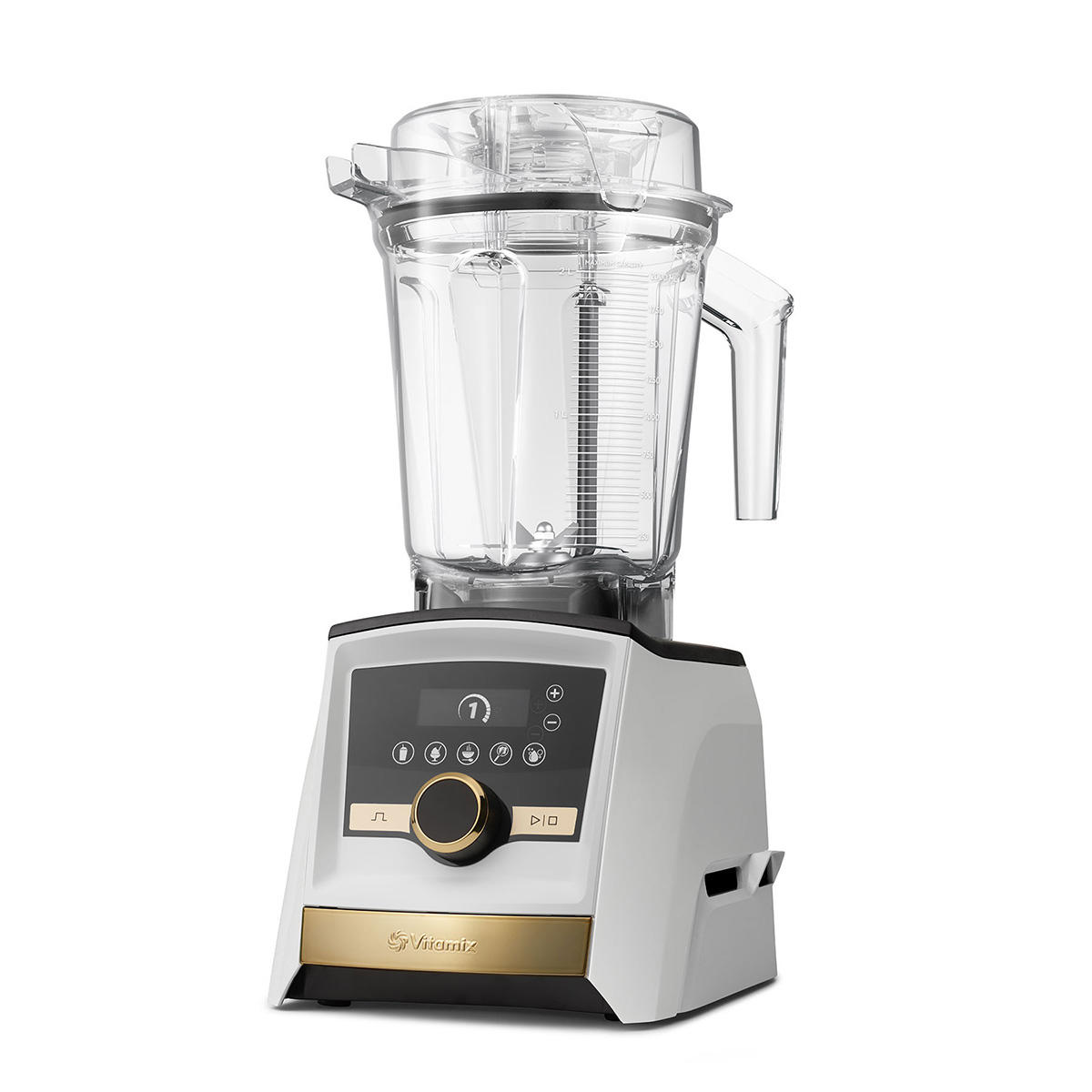 Vitamix(バイタミックス）Ascent（アセント）A3500i Gold ラベル ホワイト