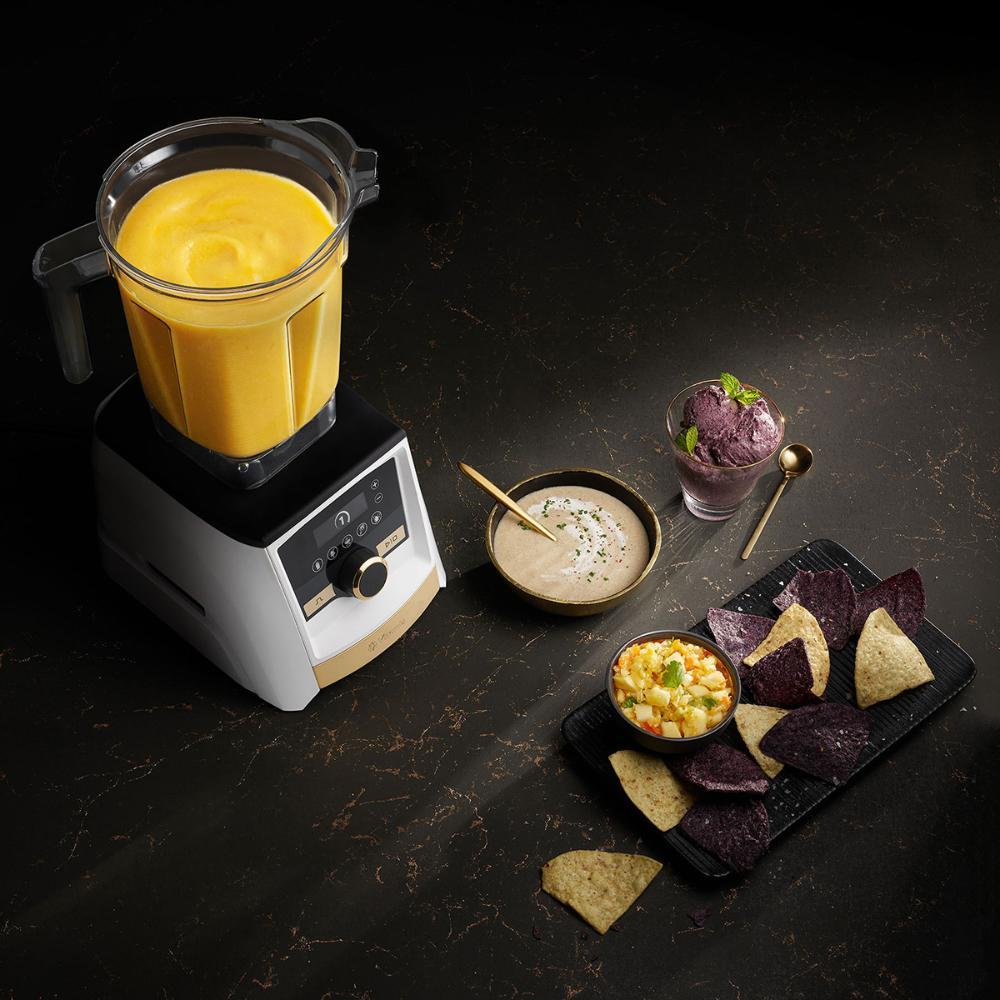 Vitamix(バイタミックス）Ascent（アセント）A3500i Gold ラベル ホワイト