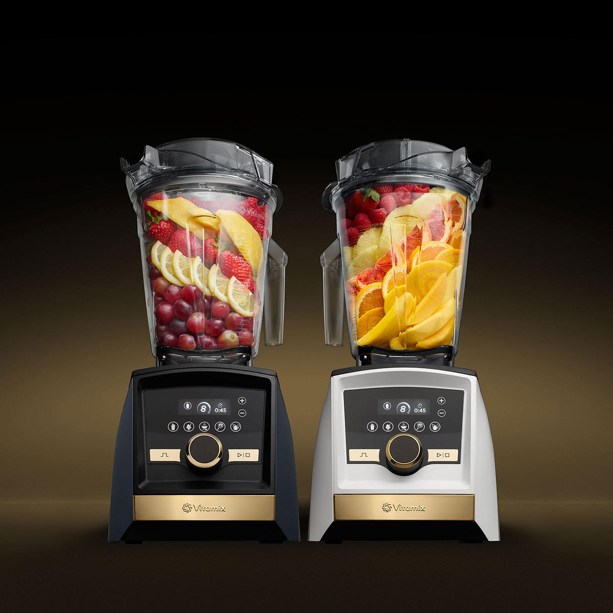 Vitamix(バイタミックス）Ascent（アセント）A3500i Gold ラベル ホワイト