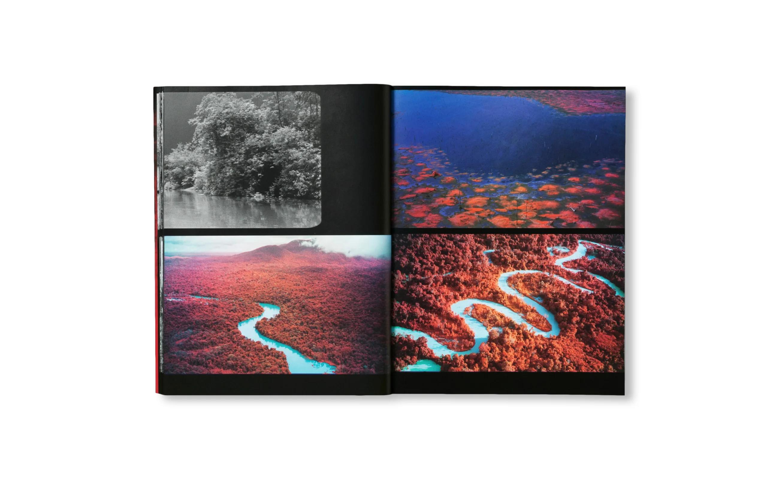 BROKEN SPECTRE by Richard Mosse（リチャード・モス）　写真集