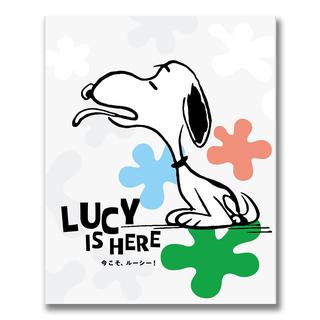 LUCY IS HERE　今こそ、ルーシー！