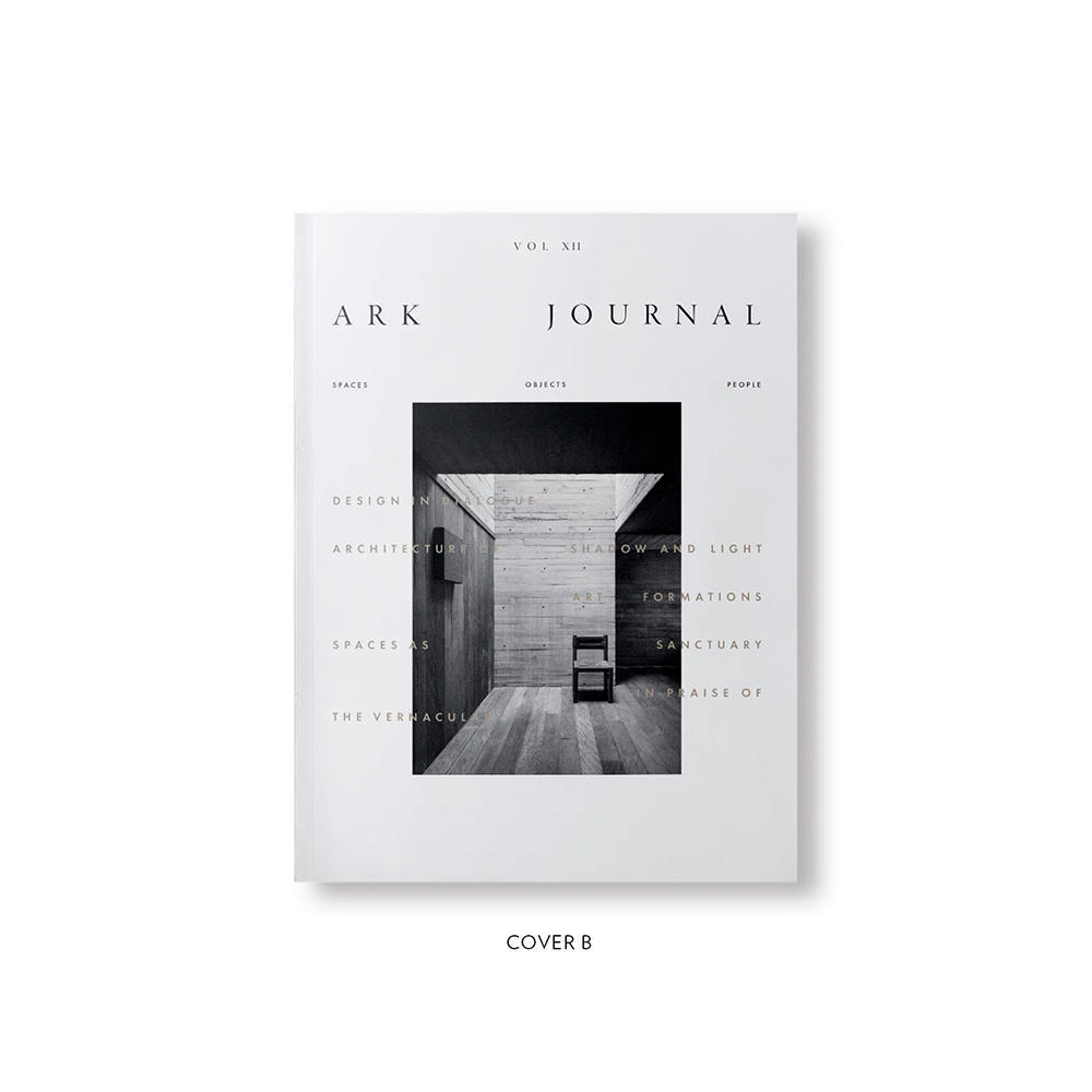 ARK JOURNAL VOL XII　AUTUMN/WINTER 2024/25