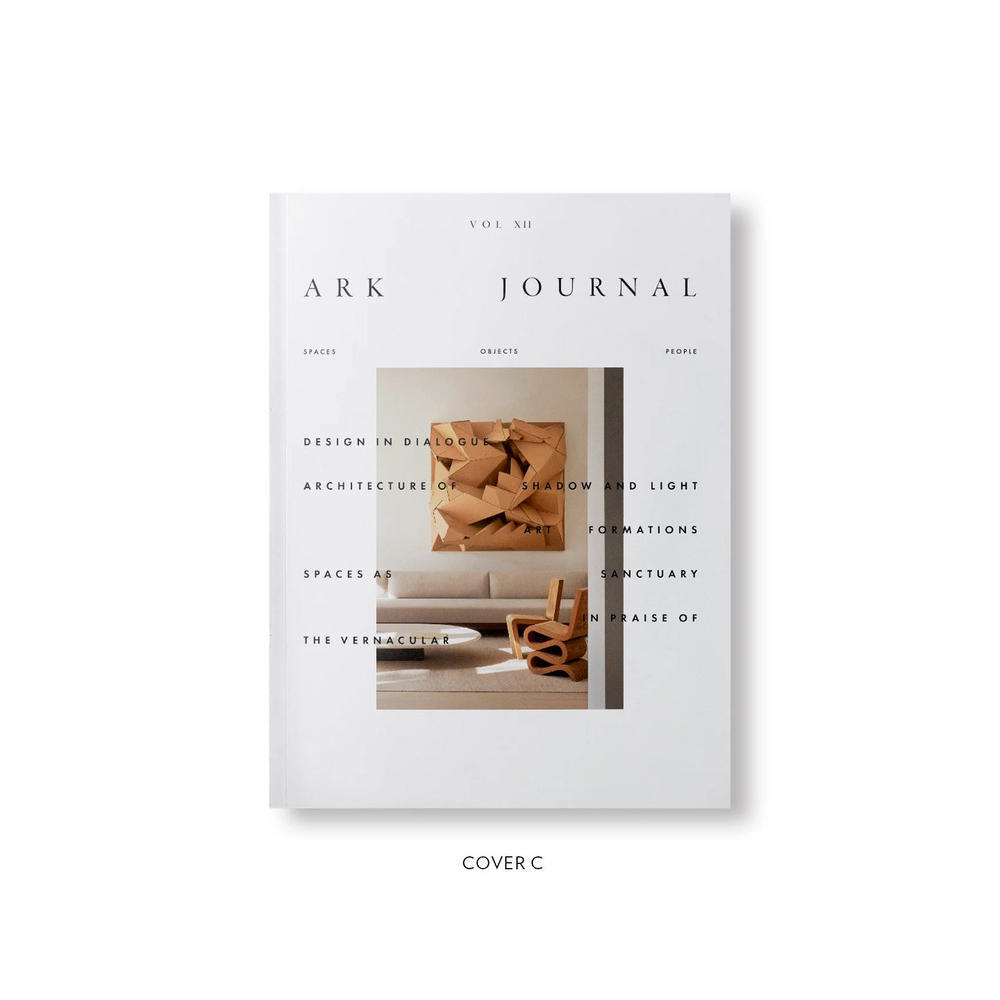 ARK JOURNAL VOL XII　AUTUMN/WINTER 2024/25