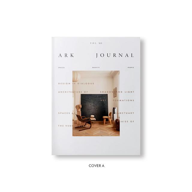 ARK JOURNAL VOL XII　AUTUMN/WINTER 2024/25