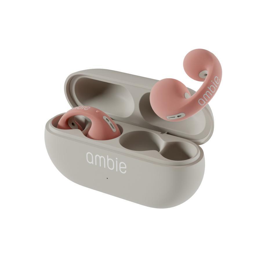 【新型】ambie(アンビー)  sound earcuffs Bluetooth イヤホン / 4color