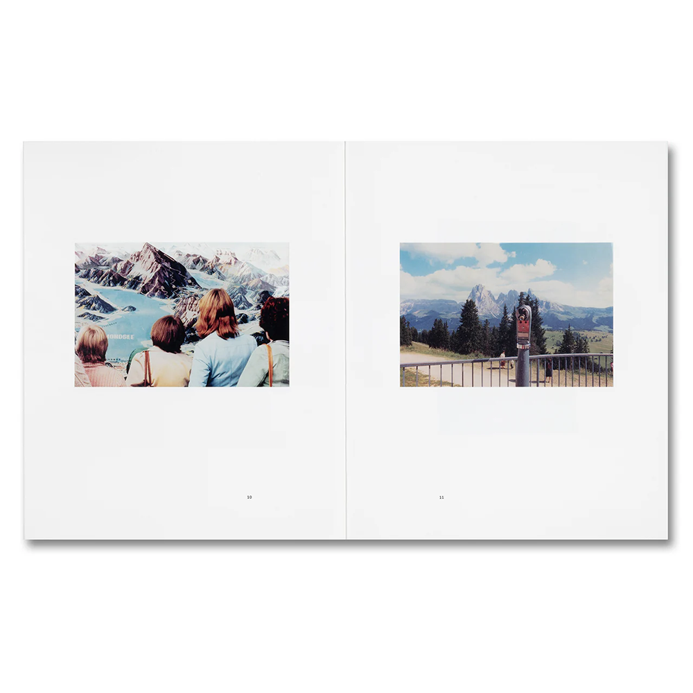 【ENGLISH EDITION】LUIGI GHIRRI: VIAGGI by James Lingwood (ed.) ルイジ・ギッリ ジェームズ・リングウッド 写真集