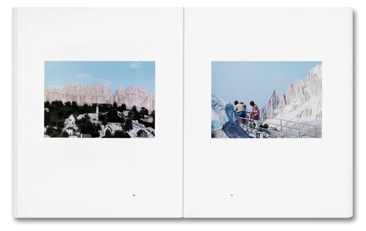 【ENGLISH EDITION】LUIGI GHIRRI: VIAGGI by James Lingwood (ed.) ルイジ・ギッリ ジェームズ・リングウッド 写真集