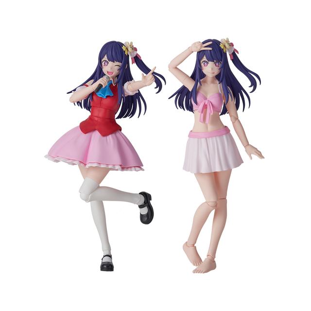 【予約】KADOKAWA PLASTIC MODEL SERIES 【推しの子】 アイ DX ver.　※2025年3月以降発送予定