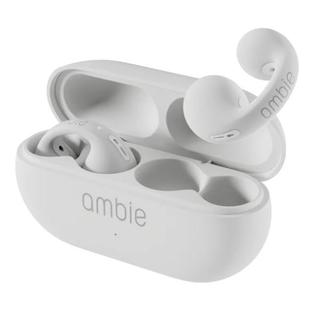 【ambie】 ambie sound earcuffs White×White AM-TW02 アンビー