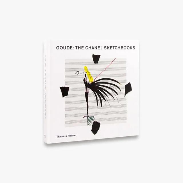 Goude: The Chanel Sketchbooks