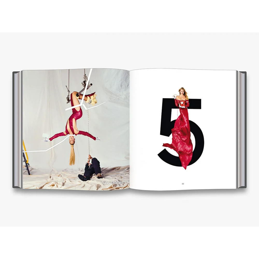 Goude: The Chanel Sketchbooks