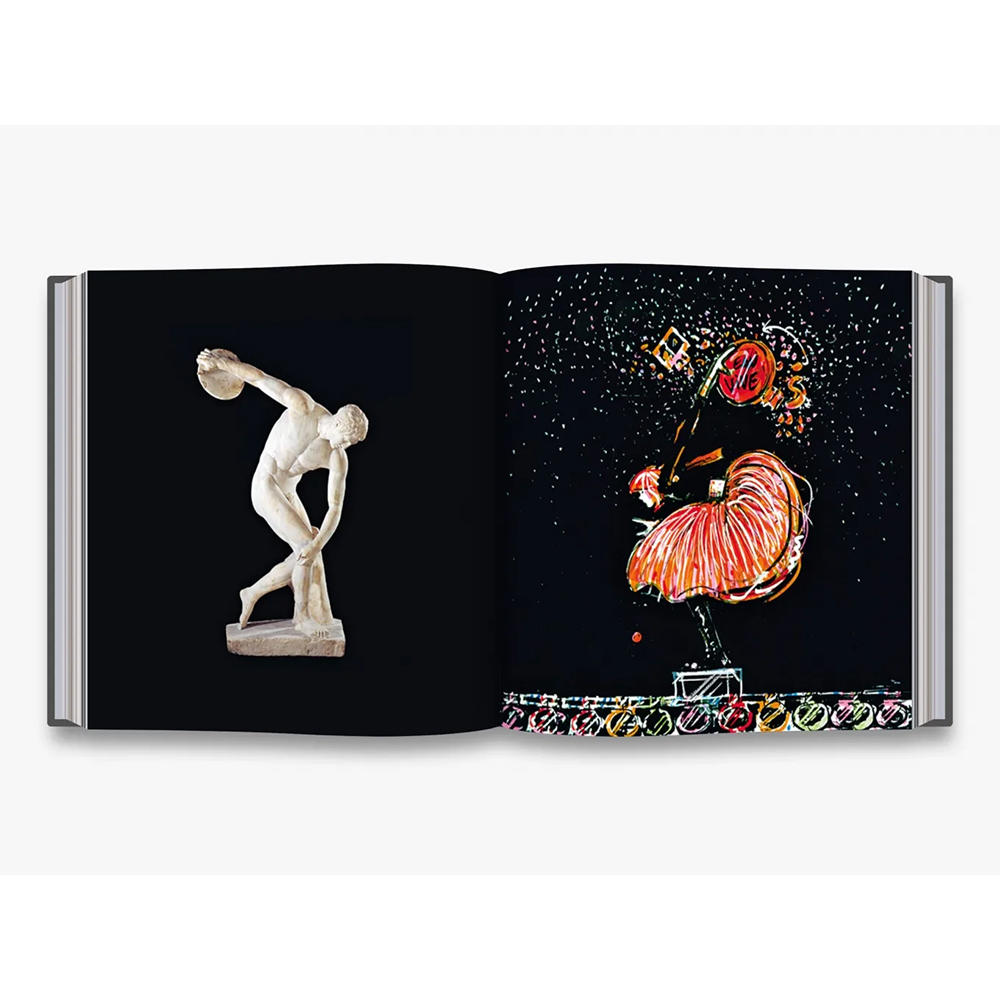 Goude: The Chanel Sketchbooks