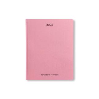 THE IMPORTANT FLOWERS PLANNER 2025 by Sofia Coppola