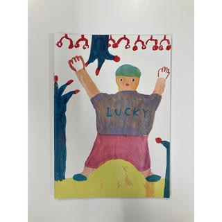 【ウェイシュエン】ZINE LUCKY