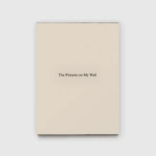 【500部限定】The Pictures on My Wall by David M Skoudy (デイビッド・M・スコーディ) 