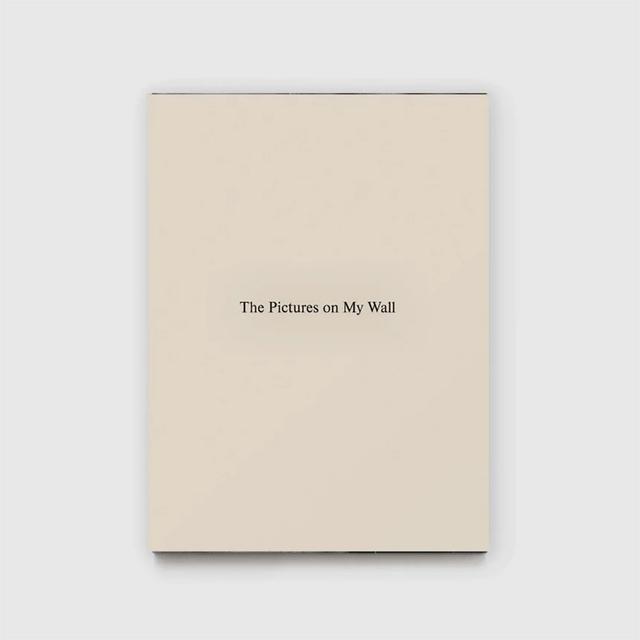 【500部限定】The Pictures on My Wall by David M Skoudy (デイビッド・M・スコーディ) 