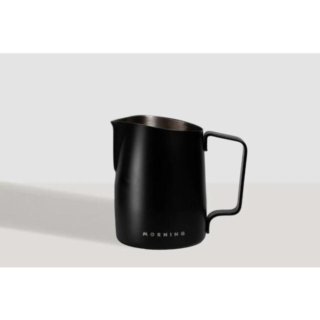 【ご予約受付中/3月入荷予定】The Morning（モーニング） Dream Milk Jug（ミルクジャグ）Black