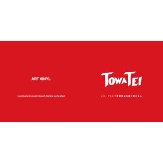 A WORK OF ART VINYL 11 -TOWA TEI-