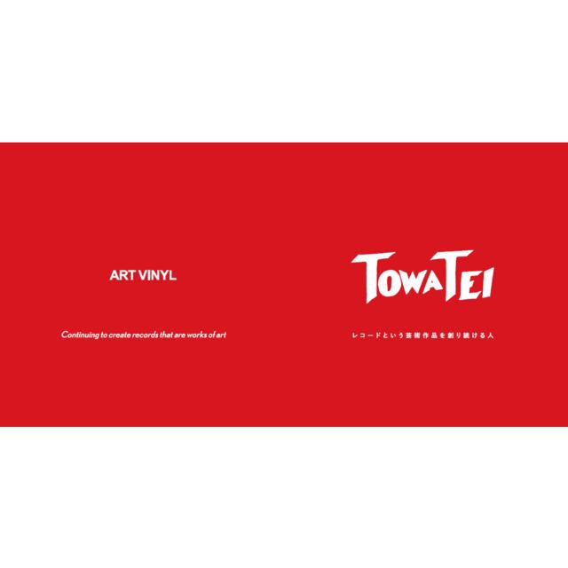 A WORK OF ART VINYL 11 -TOWA TEI-