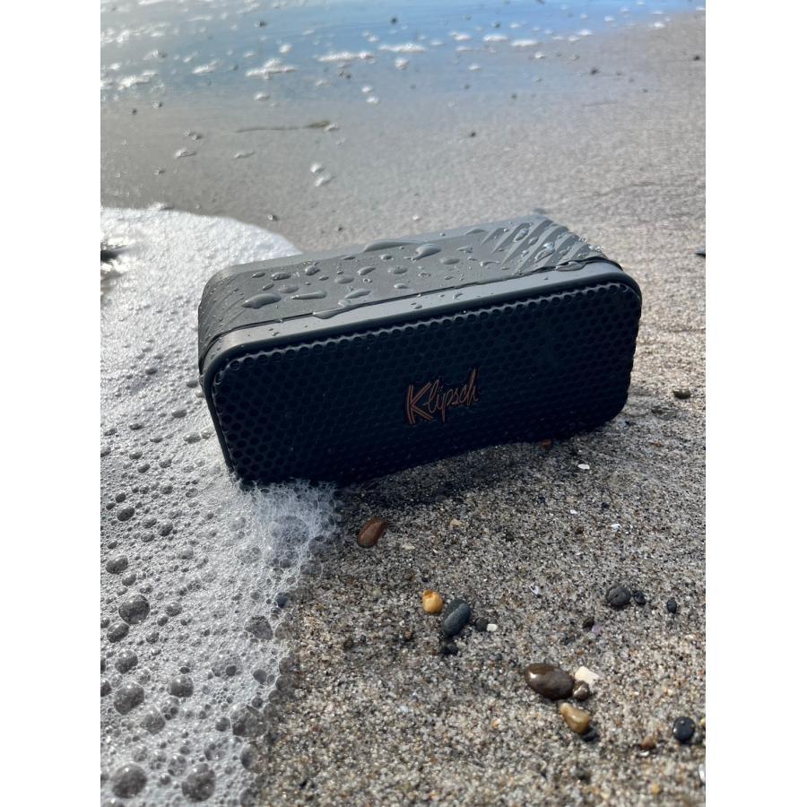 【数量限定特典あり】Klipsch(クリプシュ) Bluetoothスピーカー Nashville（ナッシュビル）