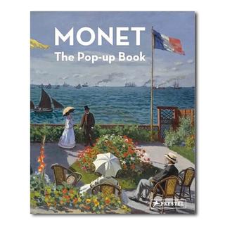 Monet: The Pop-up Book  モネ ポップアップブック