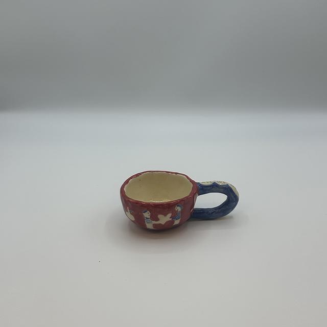 【ウェイシュエン】カップ「All We Need is Love Cup」