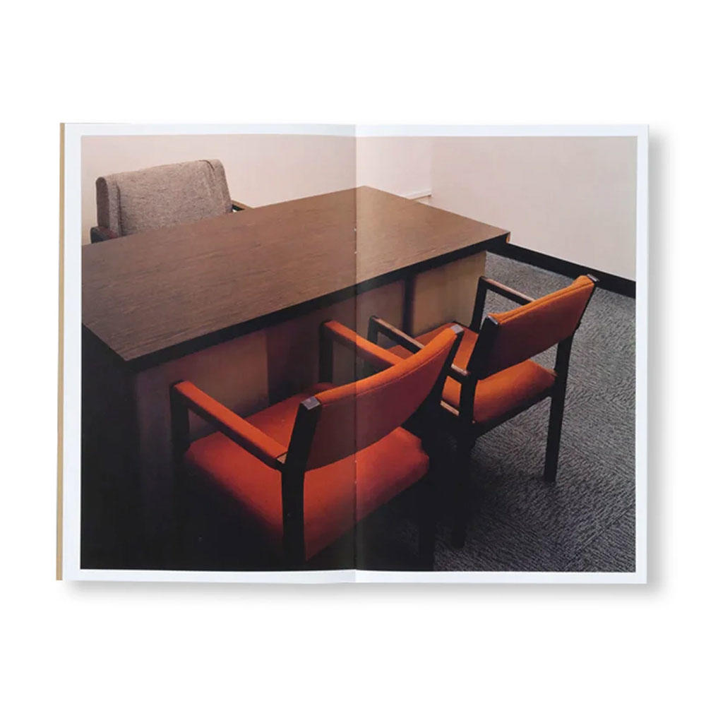 【近日入荷予定】OFFICE / LA OFFICE by Lars Tunbjork（ラース・ツンビヨルク） 写真集