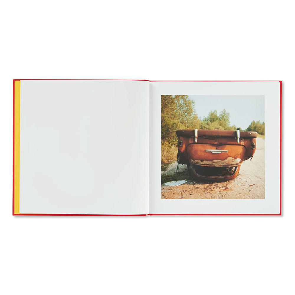 2 1/4 by William Eggleston（ウィリアム・エグルストン） 写真集