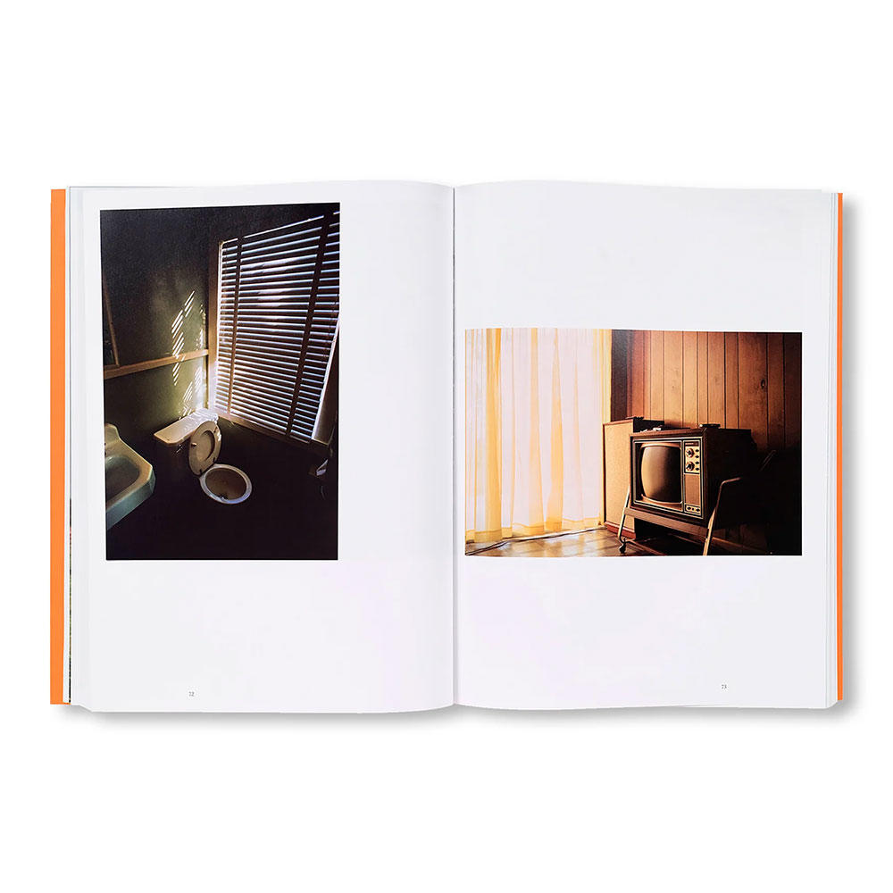 THE OUTLANDS, SELECTED WORKS by William Eggleston（ウィリアム・エグルストン） 写真集