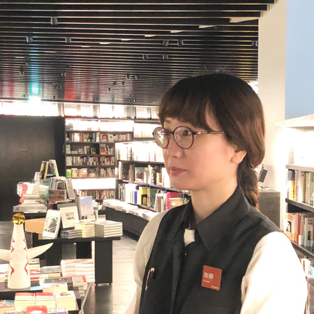 六本木 蔦屋書店,コンシェルジュ,加藤亜矢子